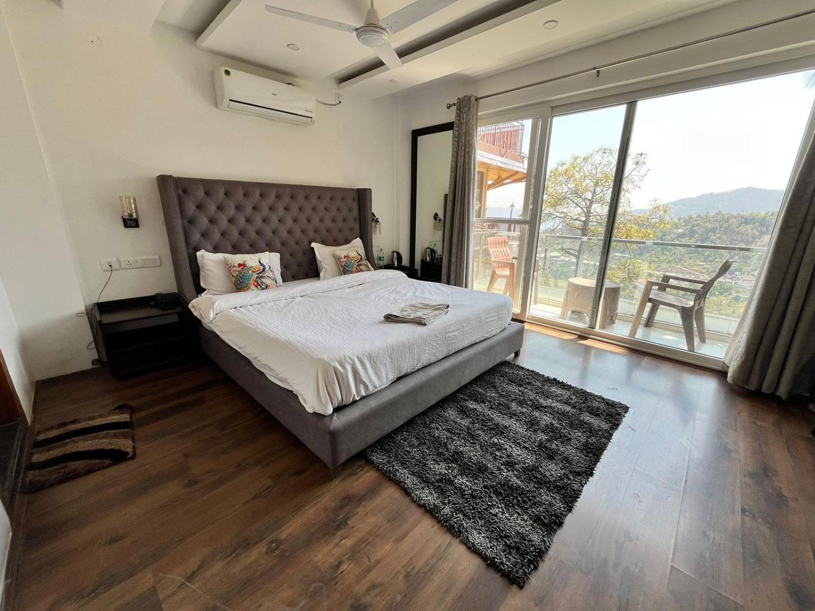 Weekend Vibes Kasauli Exterior foto
