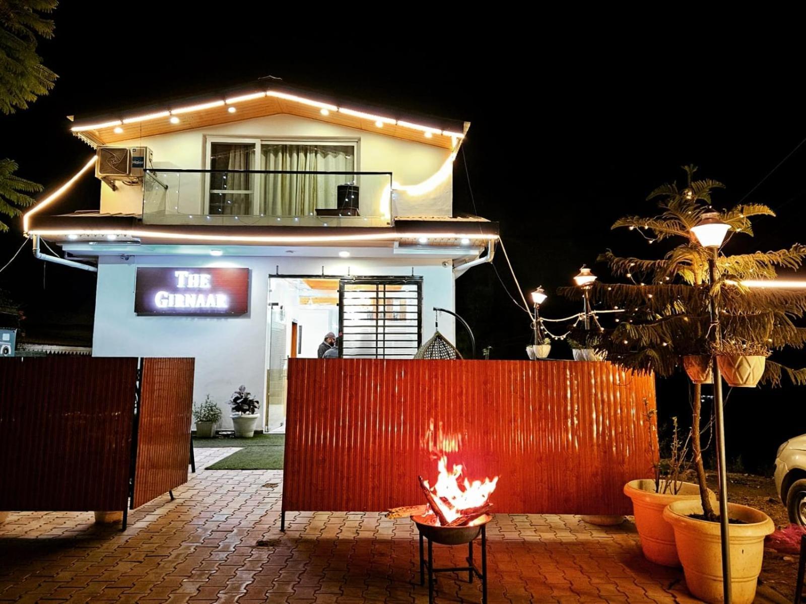 Weekend Vibes Kasauli Exterior foto
