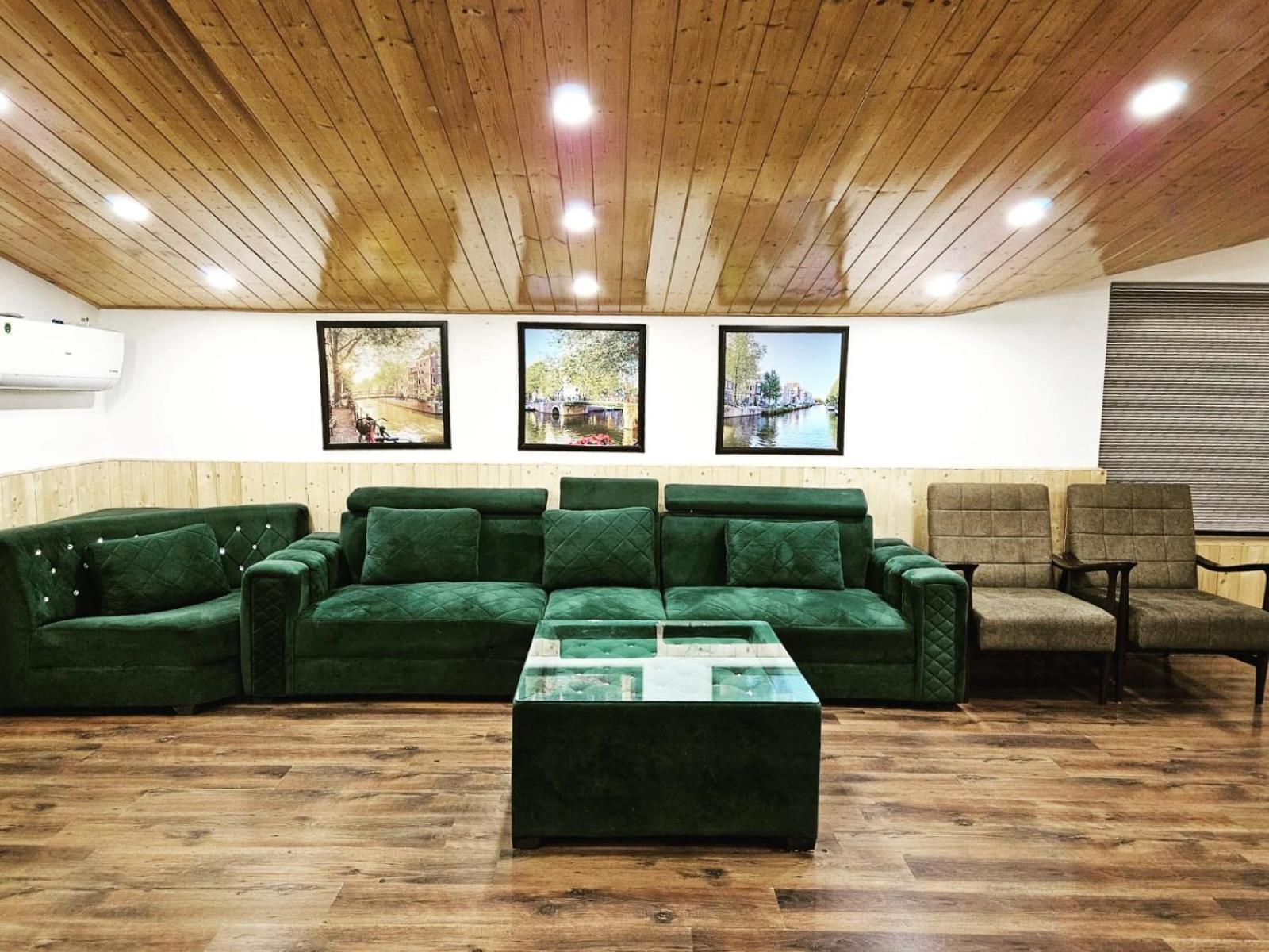 Weekend Vibes Kasauli Exterior foto